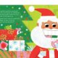 simon & schuster santa snack by