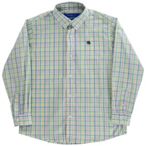 J. Bailey - Button Down Shirt - Harlow