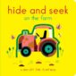 simon & schuster hide and seek on the farm by lucie brunellière