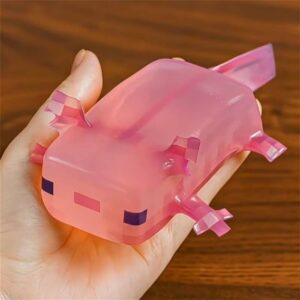 Sparkling Extras - Axolotl Salamander Squishy Squeeze Fidget Toy