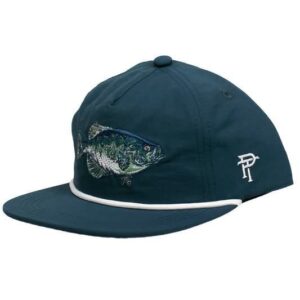 Properly Tied - Boys Classic Rope Hat Crappie