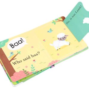 Simon & Schuster - Who Said Peep? by
