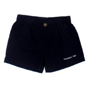 Properly Tied - Mallard Shorts - Dark Navy