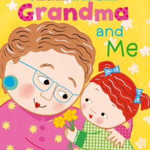 Simon & Schuster - Grandma and Me by Karen Katz