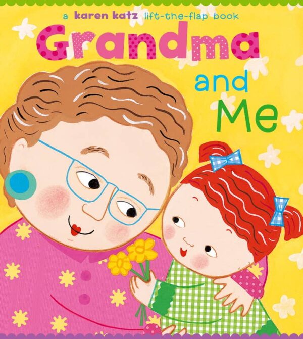 simon & schuster grandma and me by karen katz