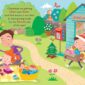 simon & schuster if every day was christmas: padded board book by em bruce