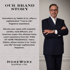 HomeWorx offers luxury fragrance products and home scent solutions.