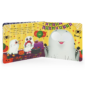 Illustrated children's book about happy Halloween ghosts.