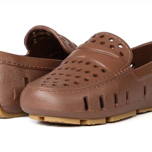 Floafers - Brown with Gum Bottom