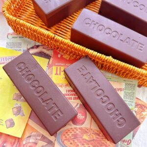Sparkling Extras - Squeezy Chocolate Fidget Toy