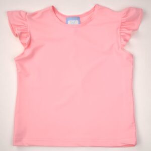 Funtasia Too - Pink Angel Sleeve Tee