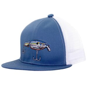 Properly Tied - Youth Swimbait Fishing Lure Hat