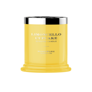 HomeWorx by Slatkin + Co. - Limoncello Cupcake 1 Wick Candle