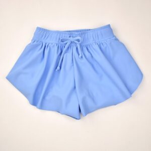 Funtasia Too - Blue Butterfly Shorts