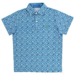 J. Bailey - Performance Polo Sailboat