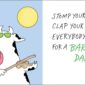 simon & schuster barnyard dance! by sandra boynton