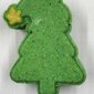 fizz bizz christmas tree bath bomb: with ornaments