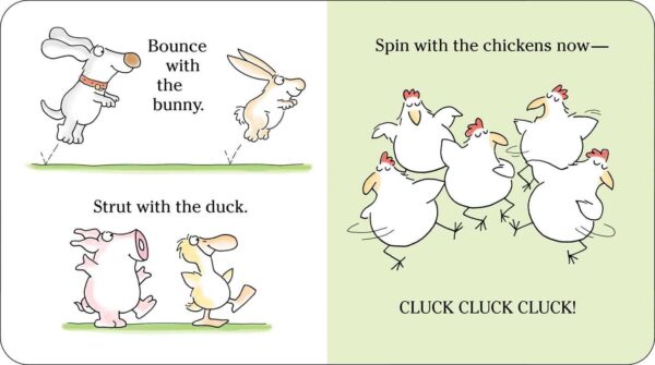 simon & schuster barnyard dance! by sandra boynton simon & schuster barnyard dance! by sandra boynton