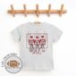 Football-themed kids t-shirt, Boys of Fall design.