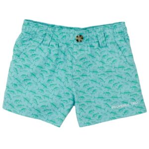 Properly Tied - Mallard Shorts Fish Frenzy
