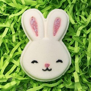 Fizz Bizz - Easter Bunny Bath Bomb, Easter Basket Stuffer