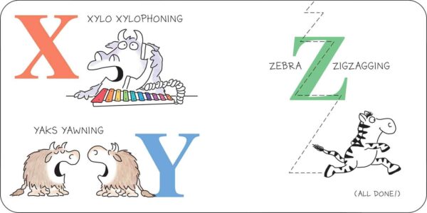simon & schuster a to z by sandra boynton simon & schuster a to z by sandra boynton