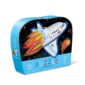 crocodile creek inc. 12 piece mini puzzle blast off