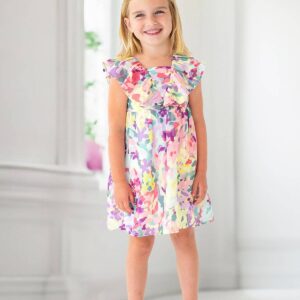 mabel + honey - Watercolor Dress