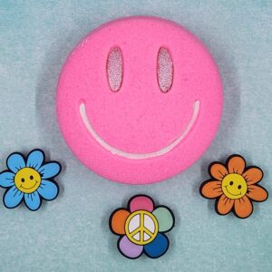 Fizz Bizz - Smiley Face Bath Bomb With Prize