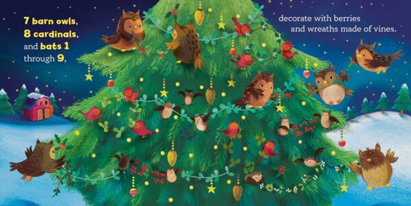 simon & schuster barnyard christmas by joe rhatigan simon & schuster barnyard christmas by joe rhatigan