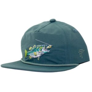 Properly Tied -Set The Hook Hat