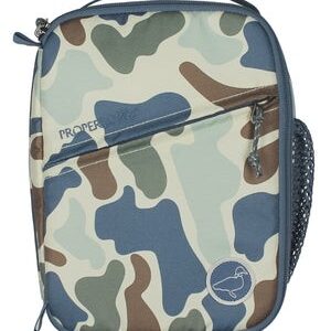 Properly Tied - Delta Camo Lunchbox- Terra Camo