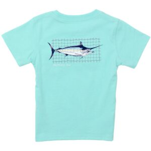 Properly Tied - Swordfish Short Sleeve Tee
