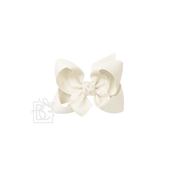 beyond creations 4.5 inch alligator clip signature grosgrain beyond creations 4.5 inch alligator clip signature grosgrain