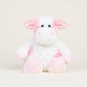 Warmies - Plush Toys - Lavender - Strawberry Cow Warmies