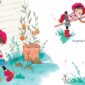 simon & schuster i wanna be a cowgirl by angela diterlizzi