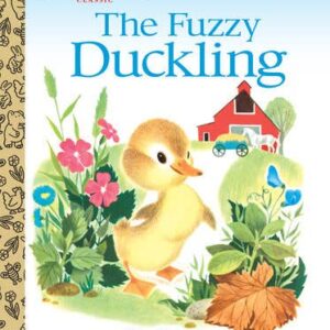 Penguin Random House LLC - Fuzzy Duckling - Little Golden Book