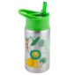 Children's animal-themed stainless steel water bottle