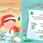 simon & schuster if every day was christmas: padded board book by em bruce