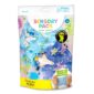 Outer space sensory pack for kids with clay.