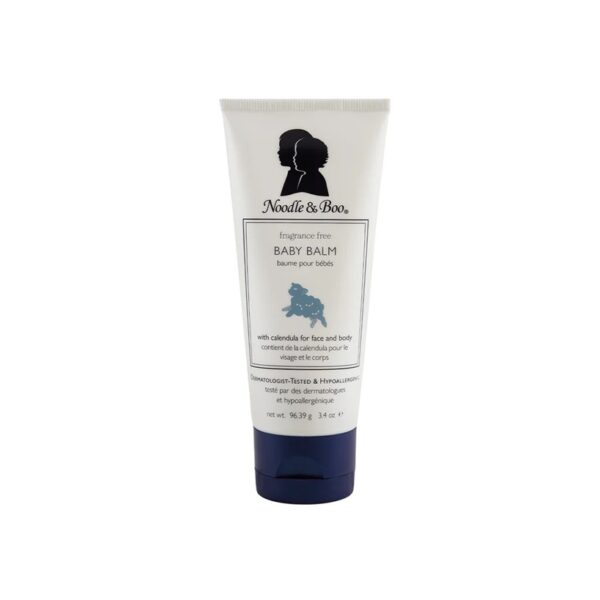 Noodle & Boo Fragrance-Free Baby Balm with Calendula