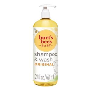 Burt's Bees - Original Shampoo and Wash (8 oz)