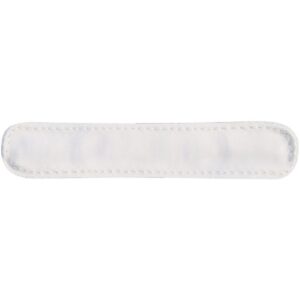 White fabric hair remover strip