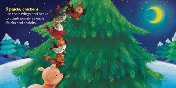 simon & schuster barnyard christmas by joe rhatigan simon & schuster barnyard christmas by joe rhatigan