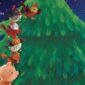 simon & schuster barnyard christmas by joe rhatigan