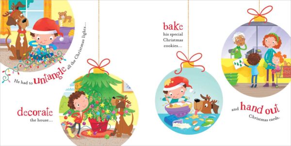 simon & schuster if every day was christmas: padded board book by em bruce simon & schuster if every day was christmas: padded board book by em bruce