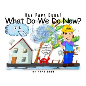 Papa Dude - What Do We Do Now?
