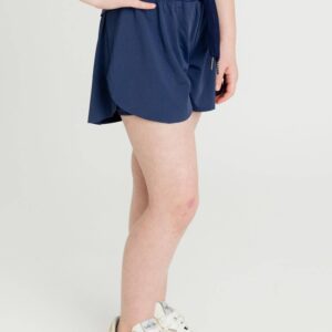Belle Cher - Navy Blue Butterfly Shorts