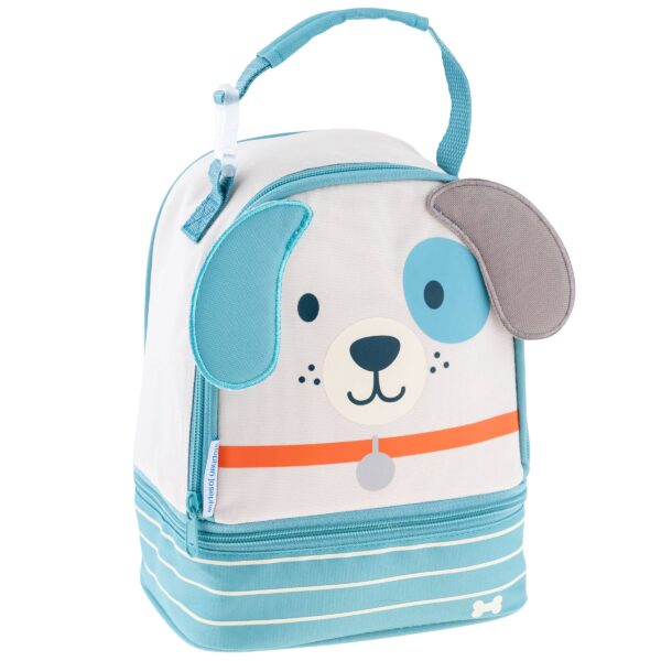 stephen joseph gifts lunch pals Cute dog-themed lunch bag for kids.