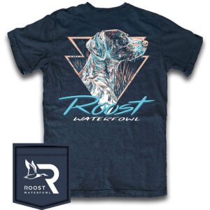 Fieldstone - Neon Pointer Tee